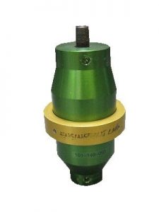 Ultrasonic booster design Clearance