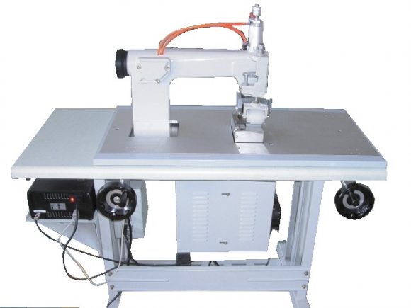 Ultrasonic sewing machine "Sound of Silence" - United Ultrasonic
