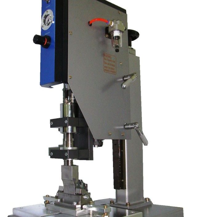 Ultrasonic Welding Press “Easy Change” all frequencies