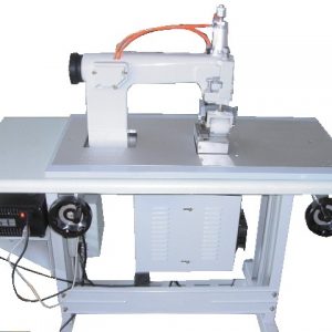 Ultrasonic sewing machine