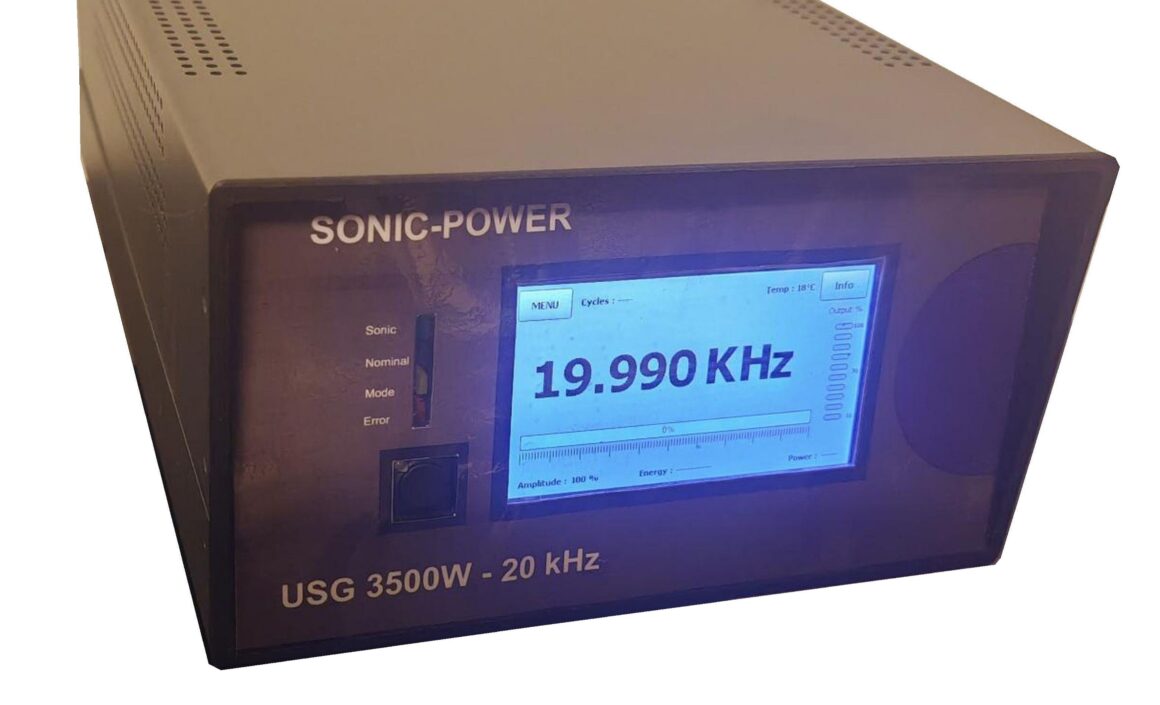 USG 20350 USG2 Durosonics