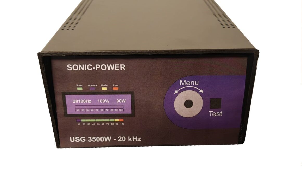 USG 20350 USG2 Durosonics